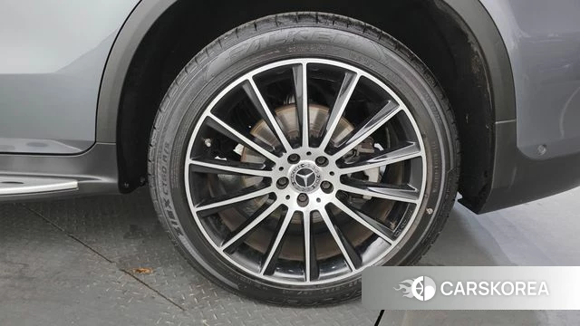 Mercedes-Benz GLC-Class X253 id 4465138 из Кореи 13