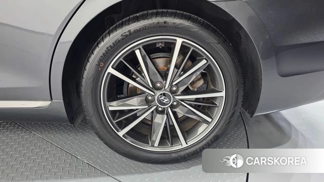 Hyundai The New Grandeur IG id 4534604 из Кореи 13