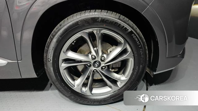 Hyundai Santa Fe TM id 4447244 из Кореи 13