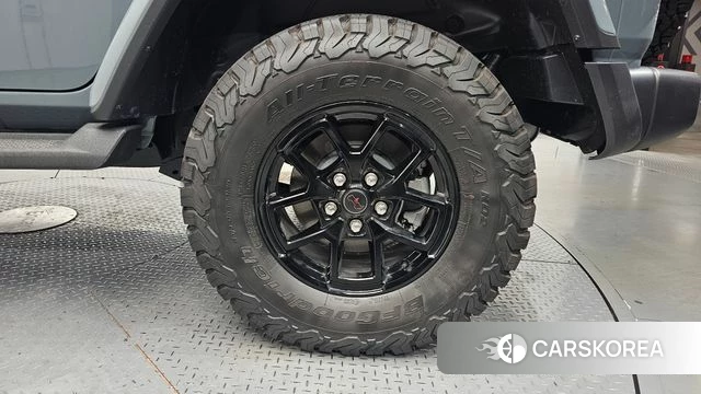 Jeep Wrangler (JL) id 4301912 из Кореи 13