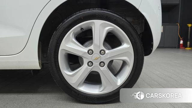 Chevrolet (GM Daewoo) The New Spark id 4500547 из Кореи 13
