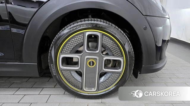 Mini Cooper Electric id 4316477 из Кореи 13