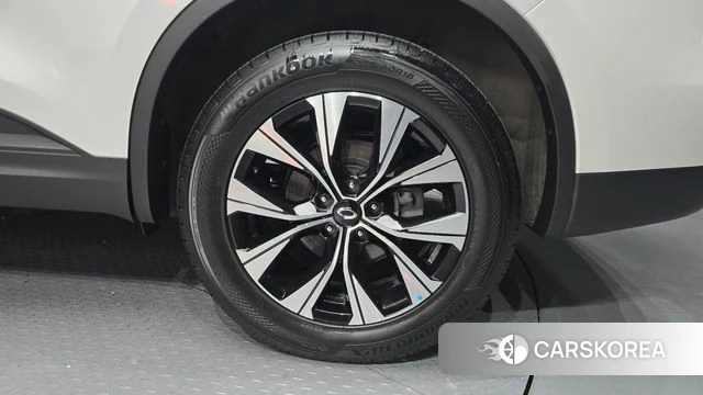 Renault Korea (Samsung) The New QM6 id 4880916 из Кореи 13