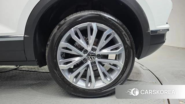 Volkswagen T-Roc id 4683502 из Кореи 13