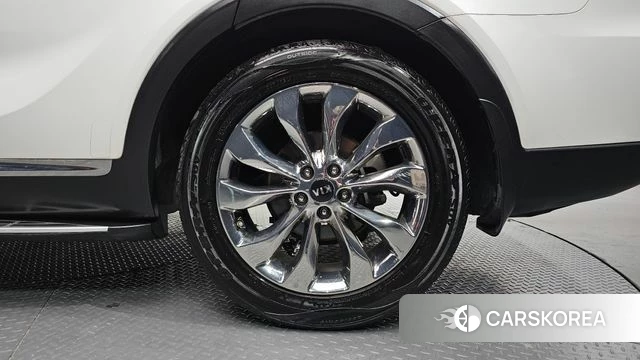 Kia The New Sorento id 4677853 из Кореи 13
