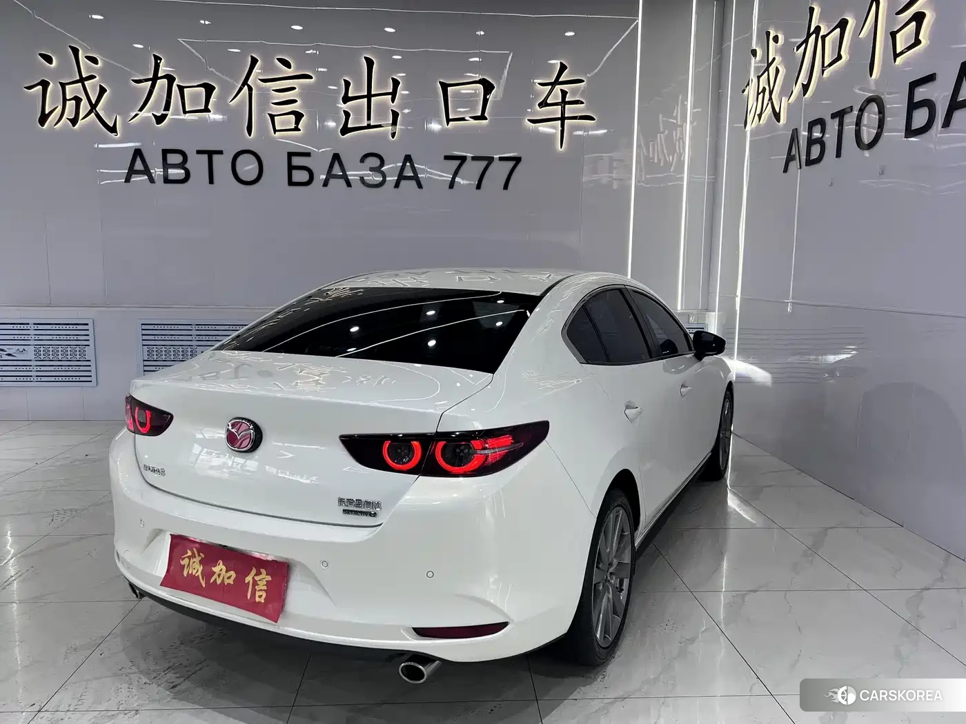 Mazda 3 id 4583887 из Китая 13