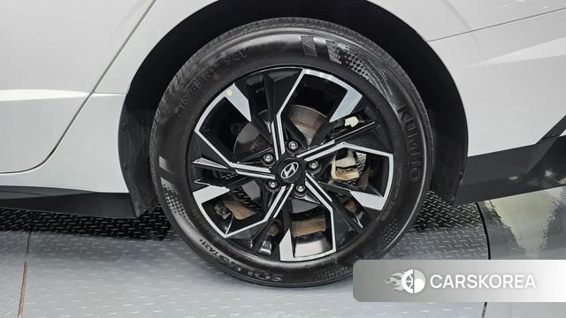Hyundai Sonata D Edge (DN8) id 4941652 из Кореи 13