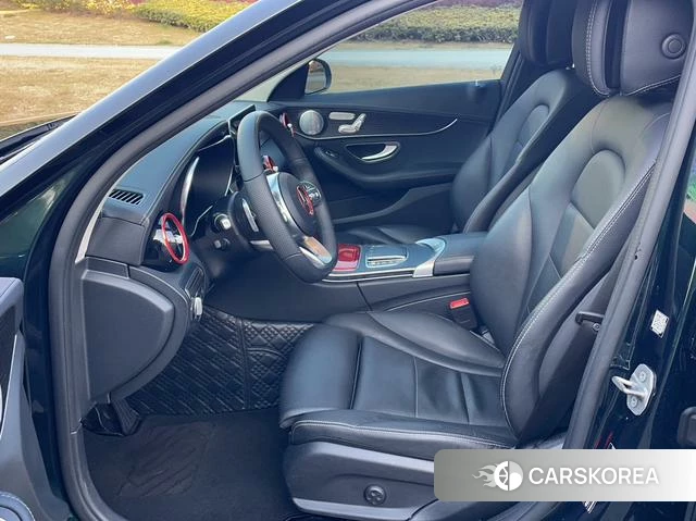 Mercedes-Benz Class C id 4297238 из Китая 13