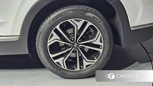 Hyundai Santa Fe TM id 4924081 из Кореи 13