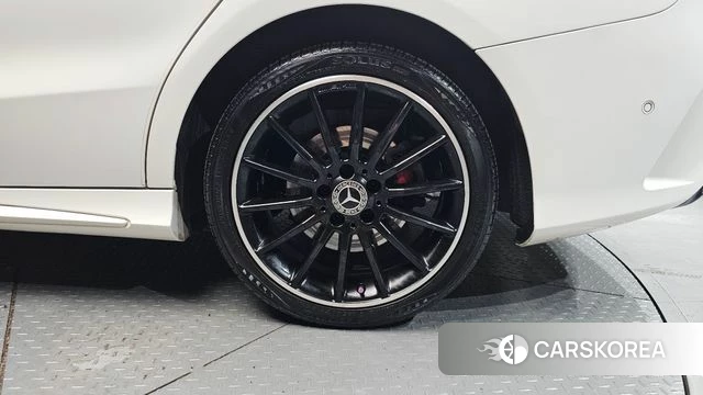 Mercedes-Benz CLA-Class C117 id 4465720 из Кореи 13