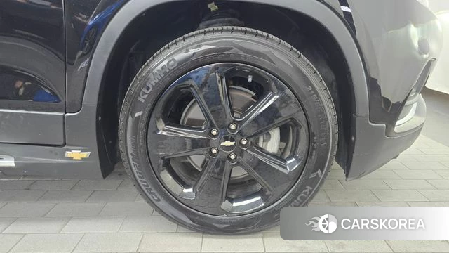 Chevrolet (GM Daewoo) The New Trax id 4536366 из Кореи 13