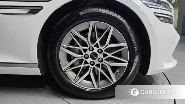 Genesis G80 (RG3) id 4279494 из Кореи 13