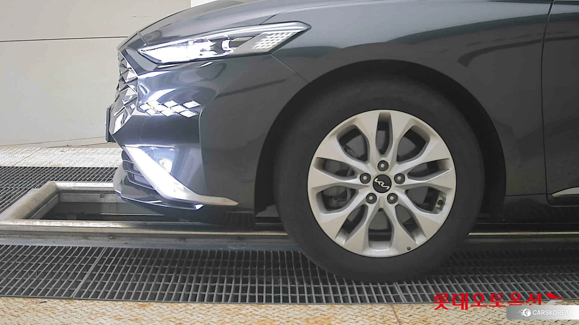 Kia K8 id 4674201 из Кореи 13