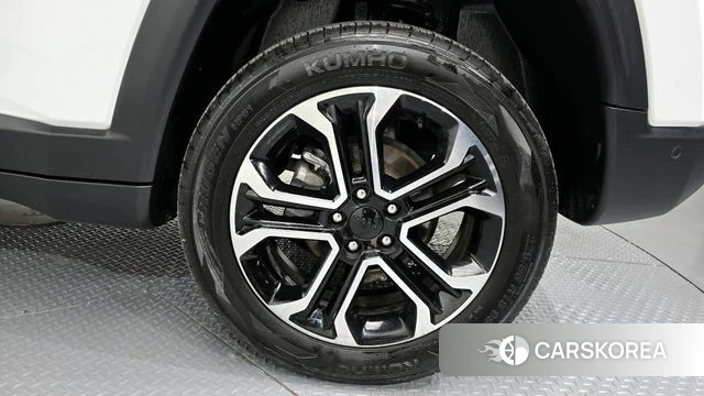 Jeep Compass 2nd Generation id 4316120 из Кореи 13