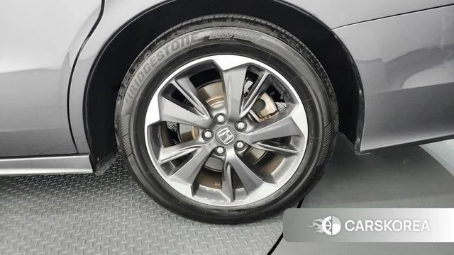 Honda Odyssey id 4444196 из Кореи 13
