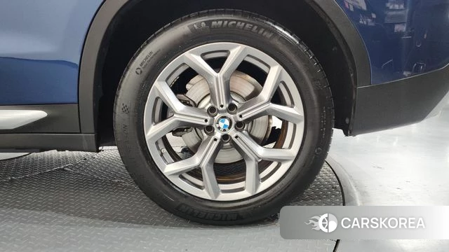 BMW X3 (G01) id 4715958 из Кореи 13