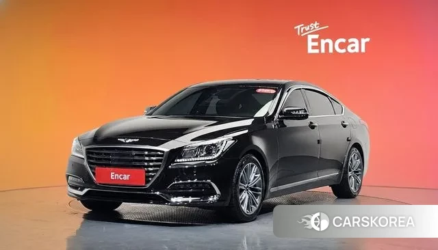 Genesis G80 id 3622434 из Кореи 13