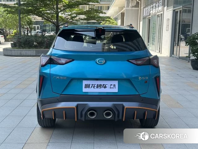 GAC Trumpchi Trumpchi GS3 id 4220557 из Китая 13