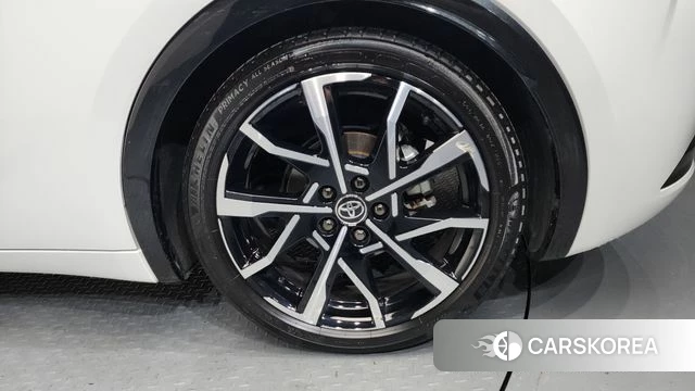 Toyota Prius 5th Generation id 4602480 из Кореи 13