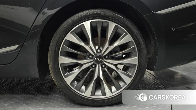 Kia K8 id 4428830 из Кореи 13