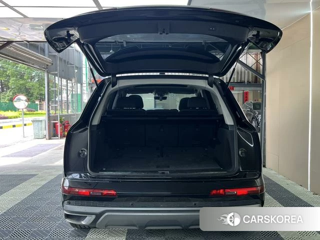 Audi Q7 id 4299914 из Китая 13