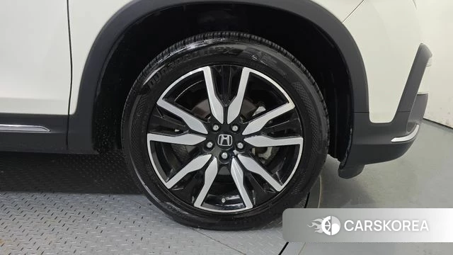 Honda Pilot 3rd generation id 4638037 из Кореи 13