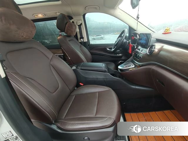 Mercedes-Benz V-class id 4273520 из Китая 13