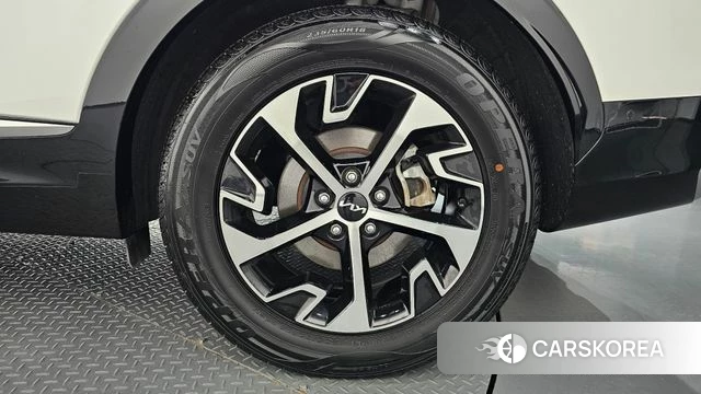 Kia Sportage 5th Generation Hybrid id 4534960 из Кореи 13
