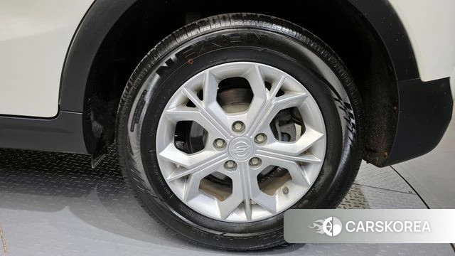 Ssangyong Berry New Tivoli id 4202887 из Кореи 13