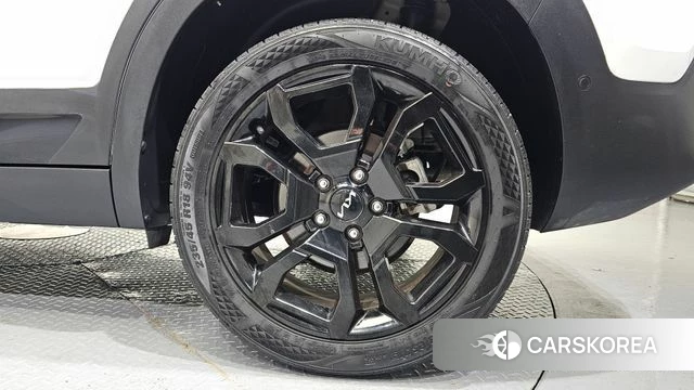 Kia The New Seltos id 4549598 из Кореи 13