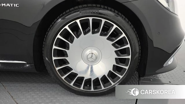 Mercedes-Benz S-Class W222 id 4895246 из Кореи 13