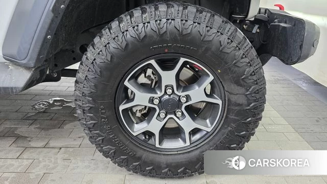 Jeep Wrangler (JL) id 4613533 из Кореи 13