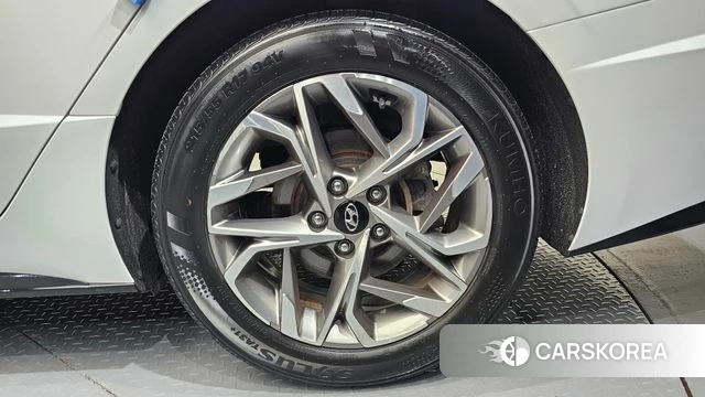 Hyundai Sonata (DN8) id 4361878 из Кореи 13