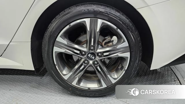 Kia K5 3rd generation id 4507549 из Кореи 13