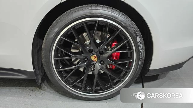 Porsche Panamera (971) id 4550417 из Кореи 13