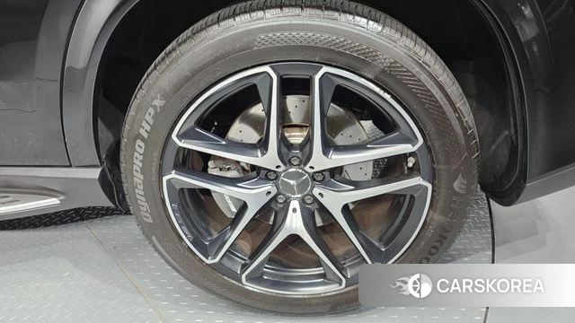 Mercedes-Benz GLE-Class W167 id 4893329 из Кореи 13