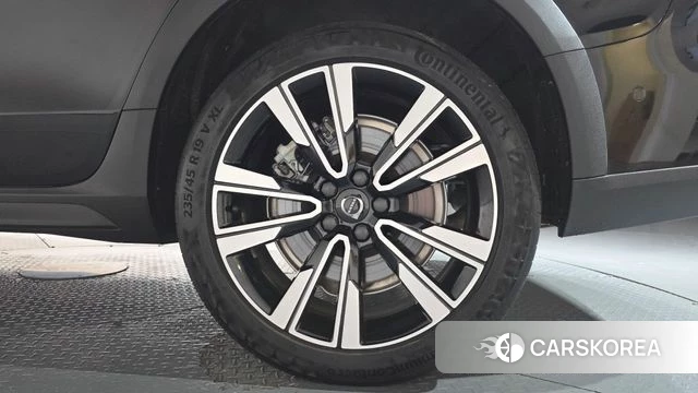 Volvo V60 Cross-Country 2nd Generation id 4753516 из Кореи 13
