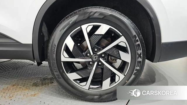 Renault Korea (Samsung) The New QM6 id 4778751 из Кореи 13