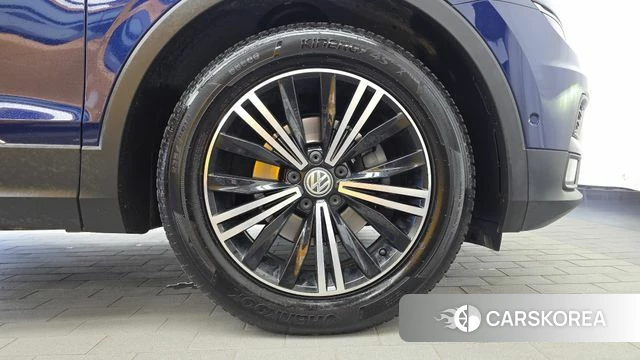 Volkswagen Tiguan second Generation id 4952314 из Кореи 13