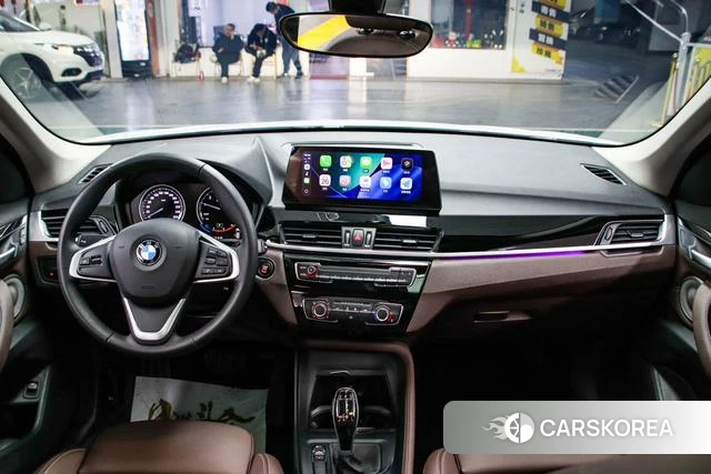 BMW X1 id 4290166 из Китая 13