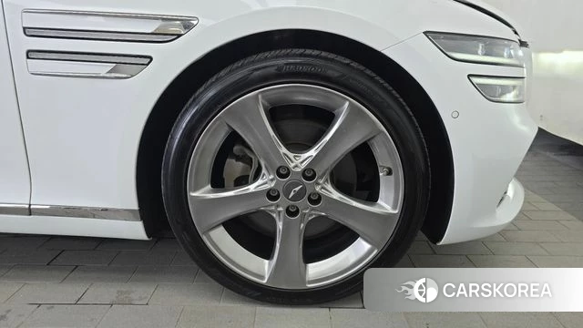 Genesis G80 (RG3) id 4573548 из Кореи 13