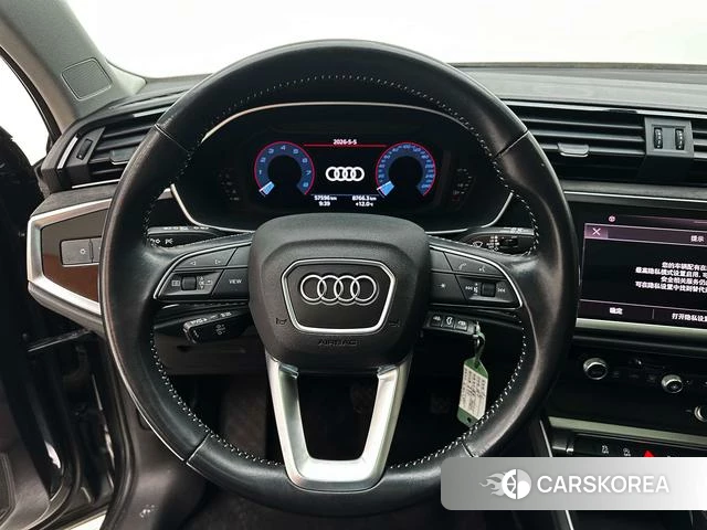 Audi Q3 id 4333495 из Китая 13