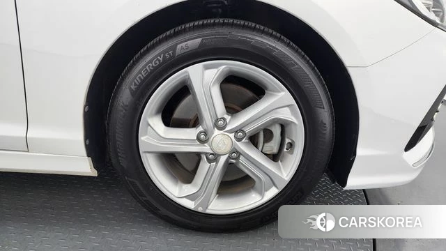 Hyundai Sonata New Rise id 4345413 из Кореи 13