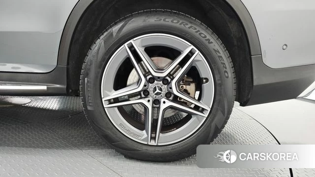 Mercedes-Benz GLC-Class X253 id 4524582 из Кореи 13