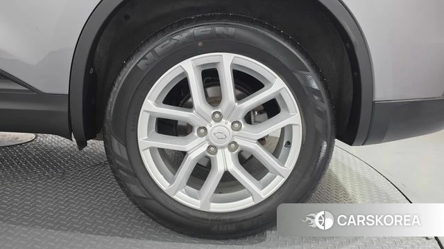Renault Korea (Samsung) QM6 id 4331509 из Кореи 13