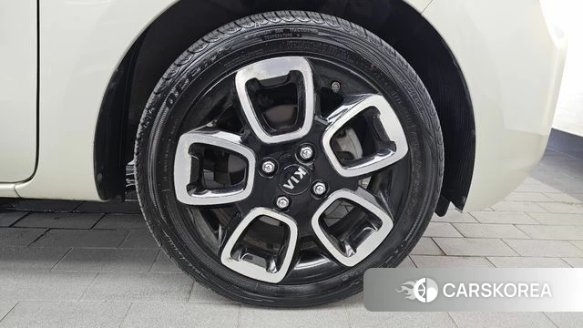 Kia The New Ray id 4497038 из Кореи 13