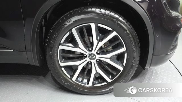 Renault Korea (Samsung) The New QM6 id 4672282 из Кореи 13