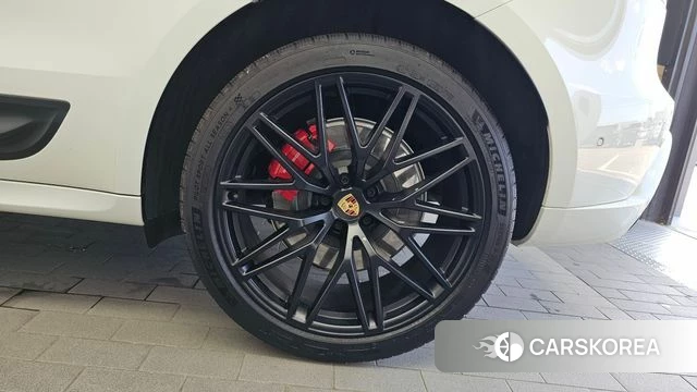 Porsche Macan id 4847892 из Кореи 13