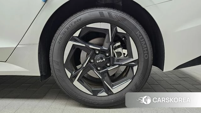 Kia The New K5 3rd generation id 4589782 из Кореи 13
