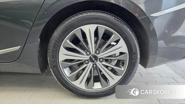 Kia K8 Hybrid id 4462844 из Кореи 13